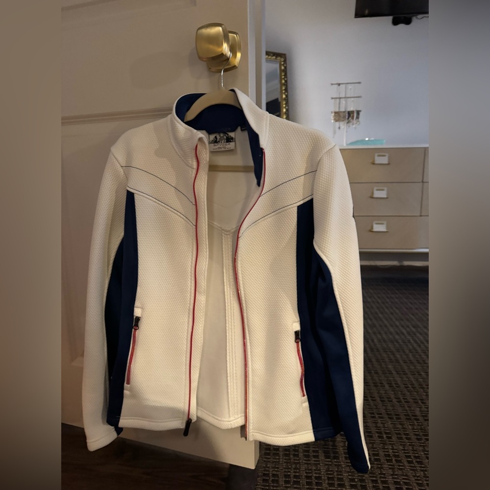 spyder jacket
